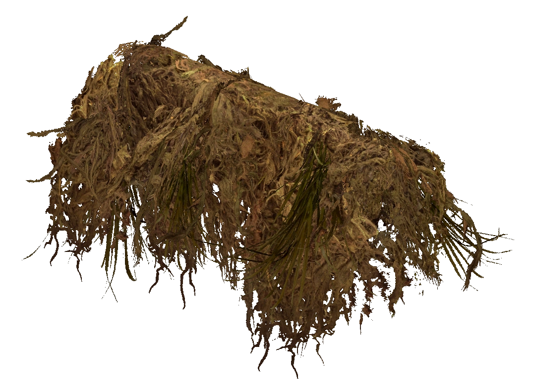 Camuflaje Para Rifle Ghillie